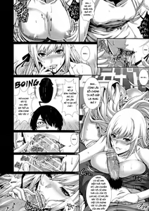 Page 6 of Kyuuketsuki no Kyuuketsu Koui - preview thumbnail