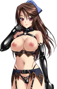 Page 137 of Yakata ~Kannou Kitan~ Character CGs 1/2 - preview thumbnail