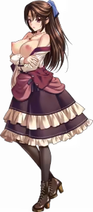 Page 384 of Yakata ~Kannou Kitan~ Character CGs 1/2 - preview thumbnail
