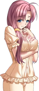 Page 762 of Yakata ~Kannou Kitan~ Character CGs 1/2 - preview thumbnail