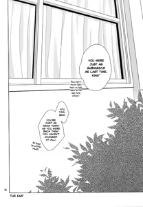 Page 14 of Ima mo Mukashi mo Henka Nashi!? - preview thumbnail