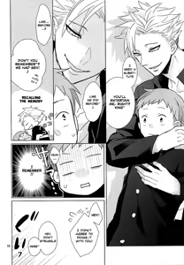 Page 8 of Ima mo Mukashi mo Henka Nashi!? - preview thumbnail