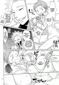 Page 10 of Ima mo Mukashi mo Henka Nashi!? - preview thumbnail