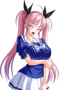 Page 1002 of Silicon ☆ Magic ～Umareru Mae kara Anata Senyou?!～ Character CGs 1/2 - preview thumbnail
