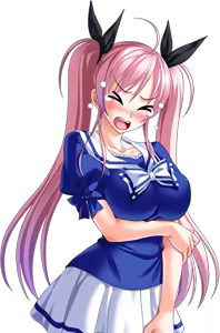 Page 1008 of Silicon ☆ Magic ～Umareru Mae kara Anata Senyou?!～ Character CGs 1/2 - preview thumbnail