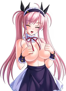 Page 1031 of Silicon ☆ Magic ～Umareru Mae kara Anata Senyou?!～ Character CGs 1/2 - preview thumbnail