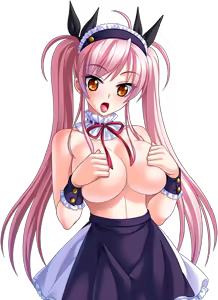 Page 1036 of Silicon ☆ Magic ～Umareru Mae kara Anata Senyou?!～ Character CGs 1/2 - preview thumbnail