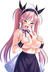 Page 1050 of Silicon ☆ Magic ～Umareru Mae kara Anata Senyou?!～ Character CGs 1/2 - preview thumbnail