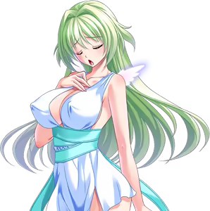 Page 105 of Silicon ☆ Magic ～Umareru Mae kara Anata Senyou?!～ Character CGs 1/2 - preview thumbnail