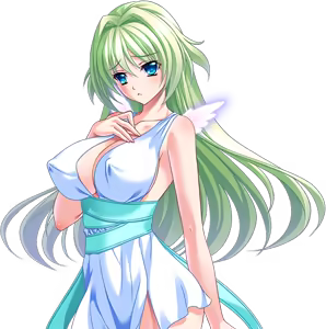 Page 106 of Silicon ☆ Magic ～Umareru Mae kara Anata Senyou?!～ Character CGs 1/2 - preview thumbnail