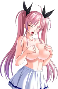 Page 1107 of Silicon ☆ Magic ～Umareru Mae kara Anata Senyou?!～ Character CGs 1/2 - preview thumbnail