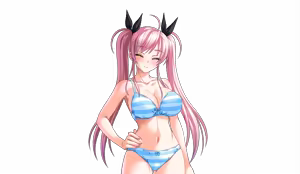 Page 1116 of Silicon ☆ Magic ～Umareru Mae kara Anata Senyou?!～ Character CGs 1/2 - preview thumbnail