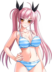 Page 1122 of Silicon ☆ Magic ～Umareru Mae kara Anata Senyou?!～ Character CGs 1/2 - preview thumbnail