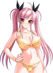 Page 1135 of Silicon ☆ Magic ～Umareru Mae kara Anata Senyou?!～ Character CGs 1/2 - preview thumbnail