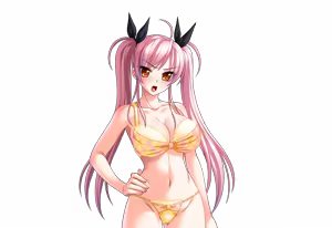 Page 1139 of Silicon ☆ Magic ～Umareru Mae kara Anata Senyou?!～ Character CGs 1/2 - preview thumbnail