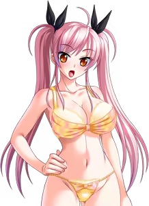 Page 1141 of Silicon ☆ Magic ～Umareru Mae kara Anata Senyou?!～ Character CGs 1/2 - preview thumbnail