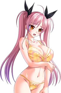 Page 1152 of Silicon ☆ Magic ～Umareru Mae kara Anata Senyou?!～ Character CGs 1/2 - preview thumbnail