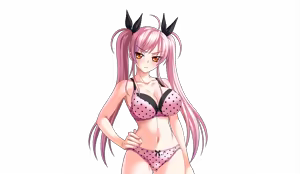 Page 1180 of Silicon ☆ Magic ～Umareru Mae kara Anata Senyou?!～ Character CGs 1/2 - preview thumbnail
