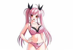 Page 1181 of Silicon ☆ Magic ～Umareru Mae kara Anata Senyou?!～ Character CGs 1/2 - preview thumbnail