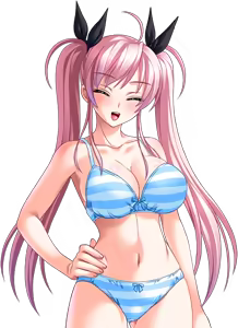 Page 1199 of Silicon ☆ Magic ～Umareru Mae kara Anata Senyou?!～ Character CGs 1/2 - preview thumbnail