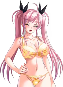 Page 1220 of Silicon ☆ Magic ～Umareru Mae kara Anata Senyou?!～ Character CGs 1/2 - preview thumbnail