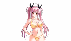 Page 1222 of Silicon ☆ Magic ～Umareru Mae kara Anata Senyou?!～ Character CGs 1/2 - preview thumbnail