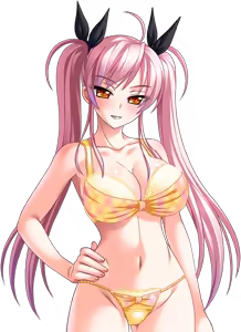 Page 1228 of Silicon ☆ Magic ～Umareru Mae kara Anata Senyou?!～ Character CGs 1/2 - preview thumbnail