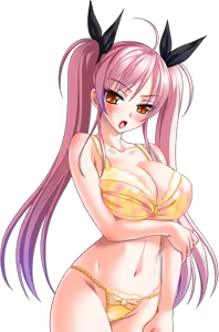 Page 1238 of Silicon ☆ Magic ～Umareru Mae kara Anata Senyou?!～ Character CGs 1/2 - preview thumbnail