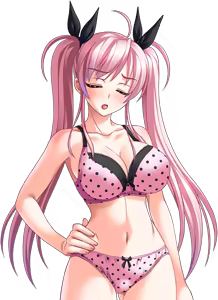 Page 1289 of Silicon ☆ Magic ～Umareru Mae kara Anata Senyou?!～ Character CGs 1/2 - preview thumbnail