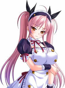 Page 1337 of Silicon ☆ Magic ～Umareru Mae kara Anata Senyou?!～ Character CGs 1/2 - preview thumbnail