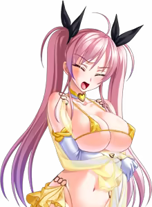 Page 1359 of Silicon ☆ Magic ～Umareru Mae kara Anata Senyou?!～ Character CGs 1/2 - preview thumbnail