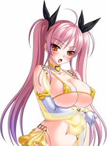 Page 1364 of Silicon ☆ Magic ～Umareru Mae kara Anata Senyou?!～ Character CGs 1/2 - preview thumbnail