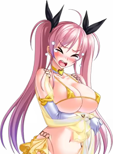 Page 1365 of Silicon ☆ Magic ～Umareru Mae kara Anata Senyou?!～ Character CGs 1/2 - preview thumbnail