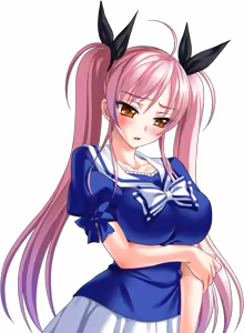 Page 1402 of Silicon ☆ Magic ～Umareru Mae kara Anata Senyou?!～ Character CGs 1/2 - preview thumbnail
