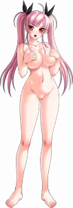 Page 1412 of Silicon ☆ Magic ～Umareru Mae kara Anata Senyou?!～ Character CGs 1/2 - preview thumbnail