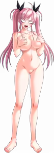 Page 1418 of Silicon ☆ Magic ～Umareru Mae kara Anata Senyou?!～ Character CGs 1/2 - preview thumbnail