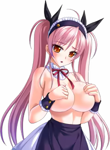Page 1441 of Silicon ☆ Magic ～Umareru Mae kara Anata Senyou?!～ Character CGs 1/2 - preview thumbnail