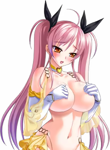 Page 1468 of Silicon ☆ Magic ～Umareru Mae kara Anata Senyou?!～ Character CGs 1/2 - preview thumbnail