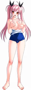 Page 1475 of Silicon ☆ Magic ～Umareru Mae kara Anata Senyou?!～ Character CGs 1/2 - preview thumbnail