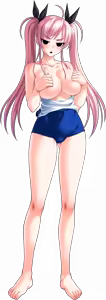 Page 1482 of Silicon ☆ Magic ～Umareru Mae kara Anata Senyou?!～ Character CGs 1/2 - preview thumbnail