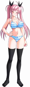 Page 1515 of Silicon ☆ Magic ～Umareru Mae kara Anata Senyou?!～ Character CGs 1/2 - preview thumbnail