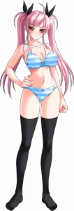 Page 1521 of Silicon ☆ Magic ～Umareru Mae kara Anata Senyou?!～ Character CGs 1/2 - preview thumbnail