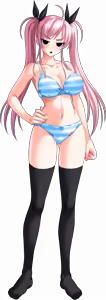 Page 1524 of Silicon ☆ Magic ～Umareru Mae kara Anata Senyou?!～ Character CGs 1/2 - preview thumbnail