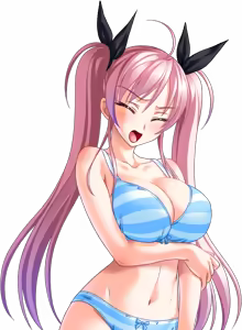 Page 1527 of Silicon ☆ Magic ～Umareru Mae kara Anata Senyou?!～ Character CGs 1/2 - preview thumbnail