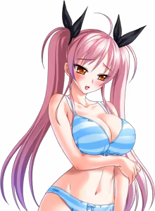 Page 1531 of Silicon ☆ Magic ～Umareru Mae kara Anata Senyou?!～ Character CGs 1/2 - preview thumbnail