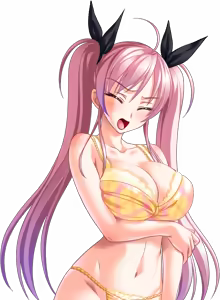 Page 1548 of Silicon ☆ Magic ～Umareru Mae kara Anata Senyou?!～ Character CGs 1/2 - preview thumbnail
