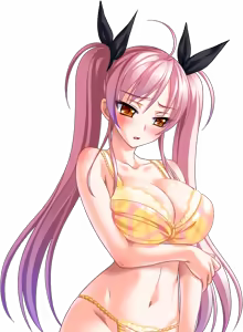 Page 1549 of Silicon ☆ Magic ～Umareru Mae kara Anata Senyou?!～ Character CGs 1/2 - preview thumbnail