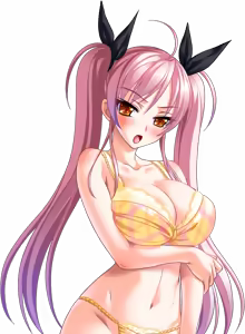 Page 1553 of Silicon ☆ Magic ～Umareru Mae kara Anata Senyou?!～ Character CGs 1/2 - preview thumbnail