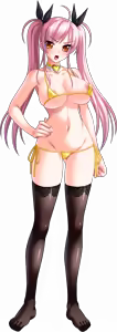 Page 1559 of Silicon ☆ Magic ～Umareru Mae kara Anata Senyou?!～ Character CGs 1/2 - preview thumbnail