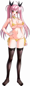 Page 1561 of Silicon ☆ Magic ～Umareru Mae kara Anata Senyou?!～ Character CGs 1/2 - preview thumbnail